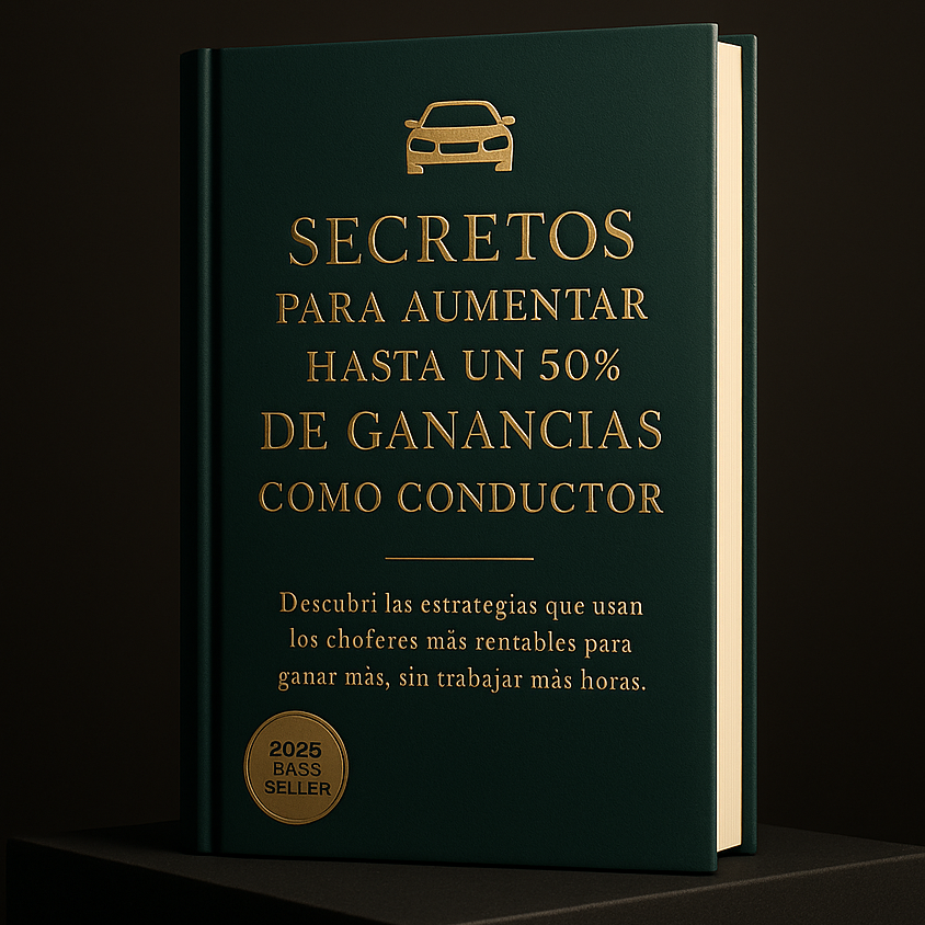 El Secreto para Aumentar más del 50% de tus Ganancias Como Conductor